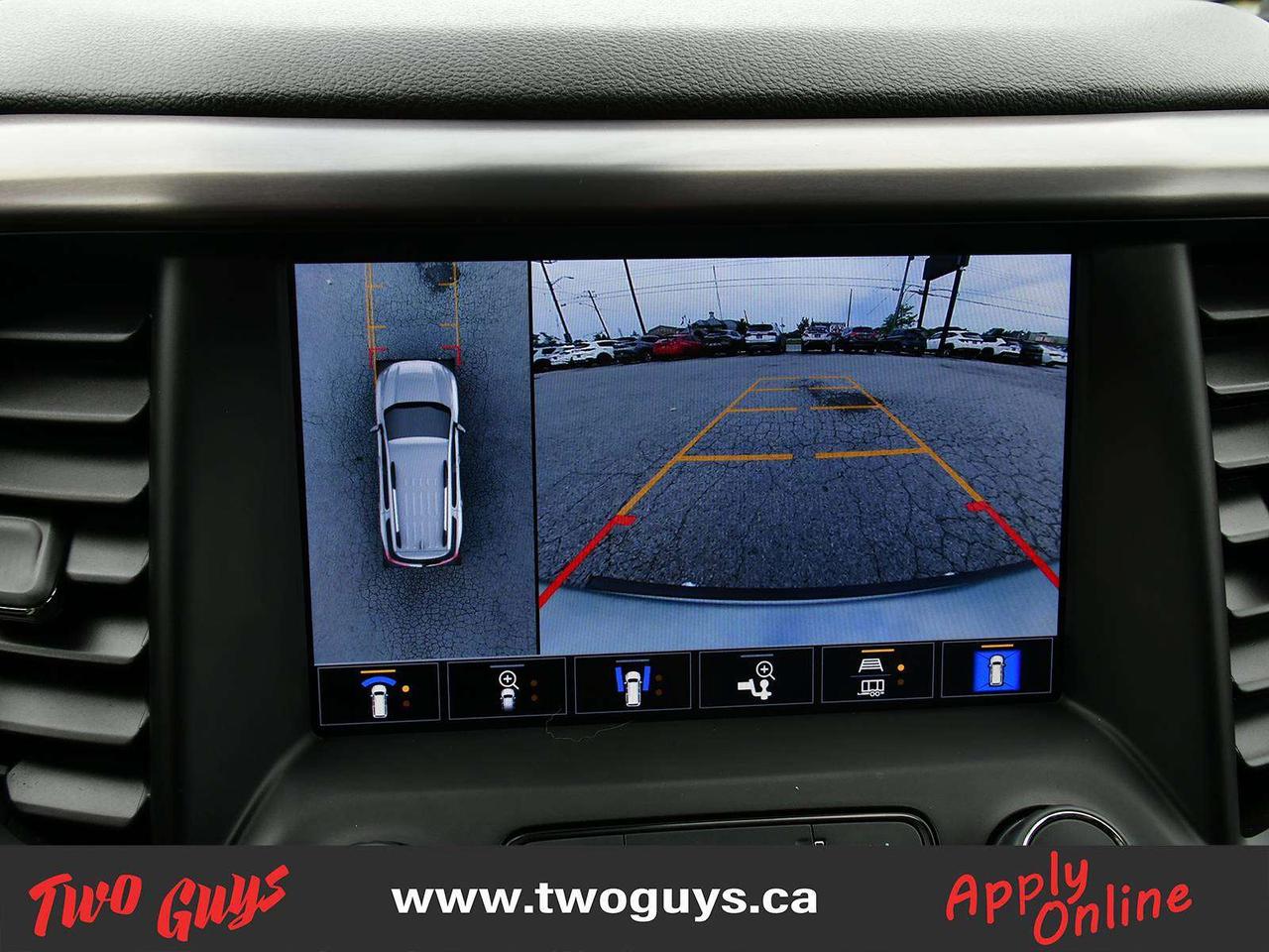 2022 GMC Acadia AT4 3.6L   Htd Cooled Leather   Nav   SkyScape Roo Photo