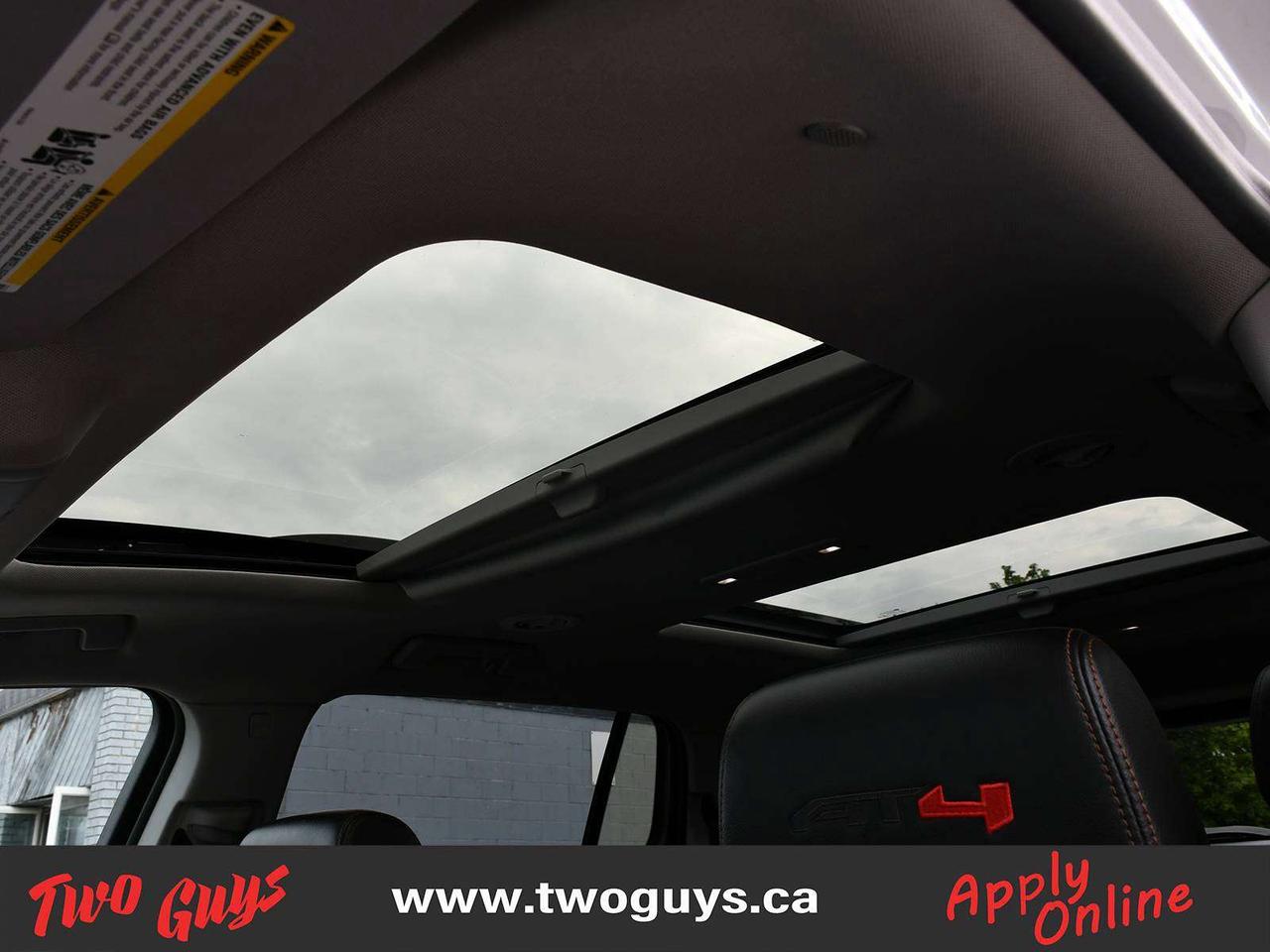 2022 GMC Acadia AT4 3.6L   Htd Cooled Leather   Nav   SkyScape Roo Photo