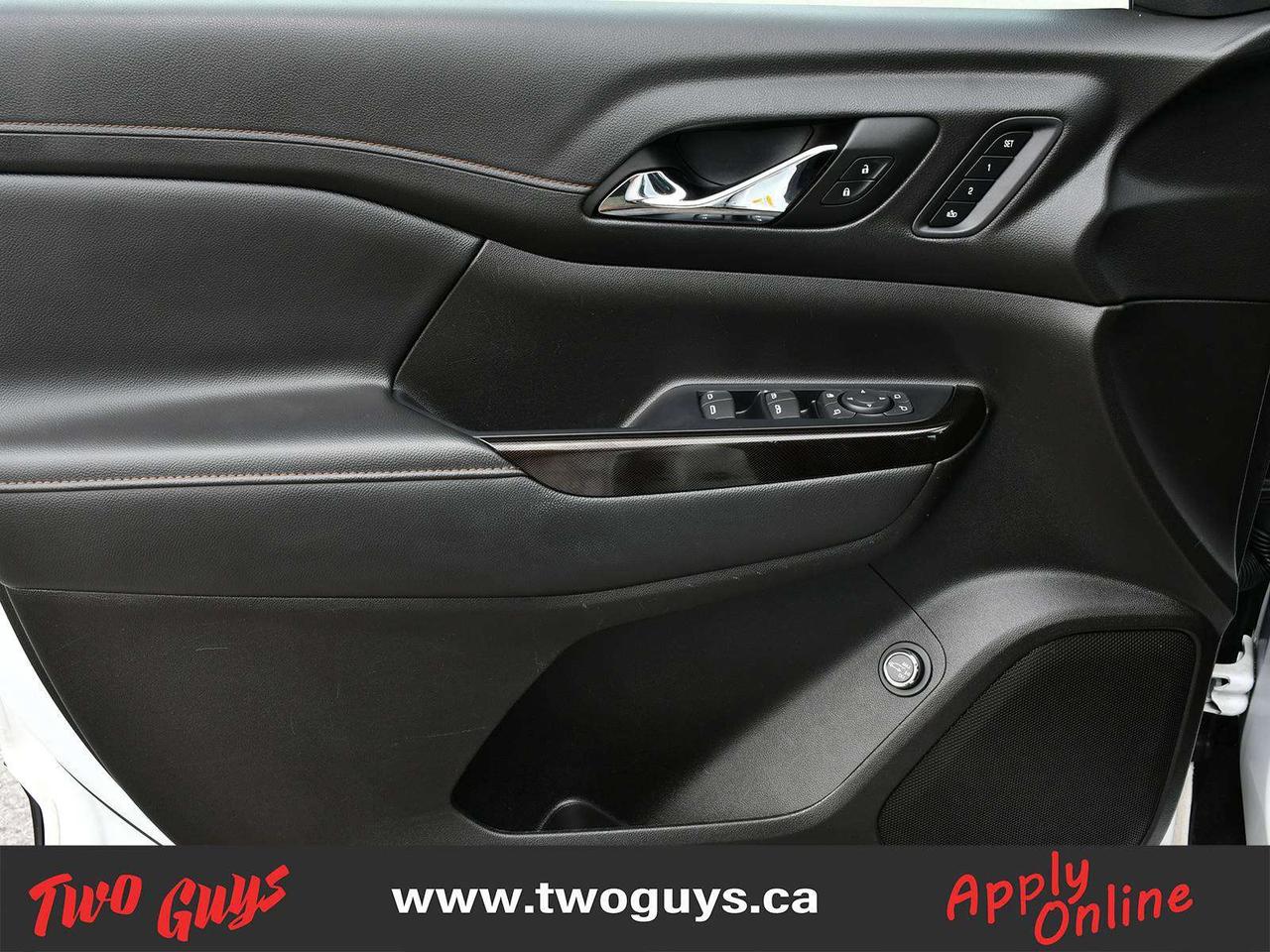 2022 GMC Acadia AT4 3.6L   Htd Cooled Leather   Nav   SkyScape Roo Photo
