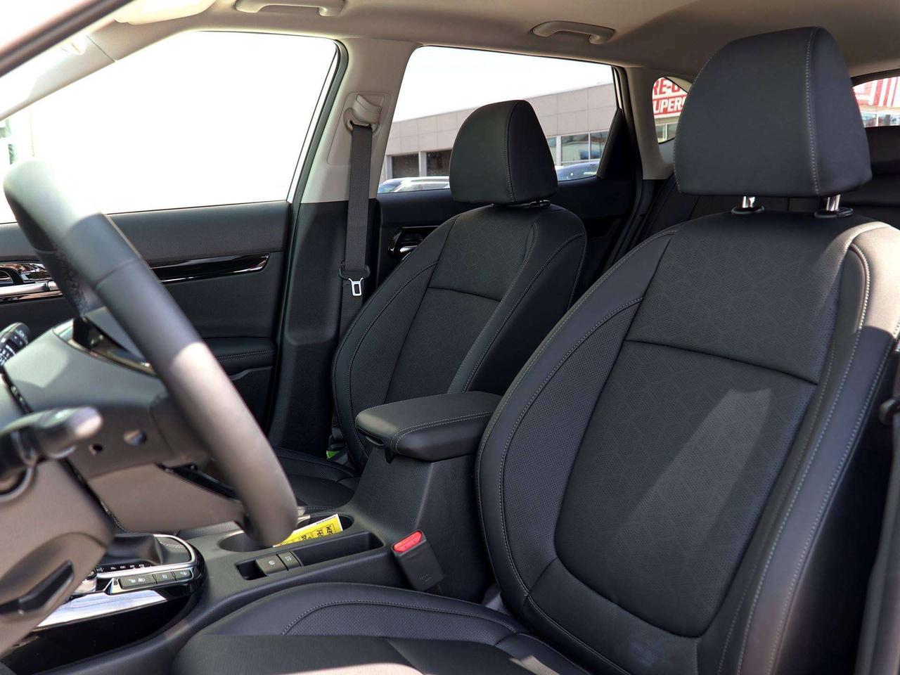 2026 Kia Seltos EX Premium   Pwr Liftgate   Cooled & Memory Seat Photo