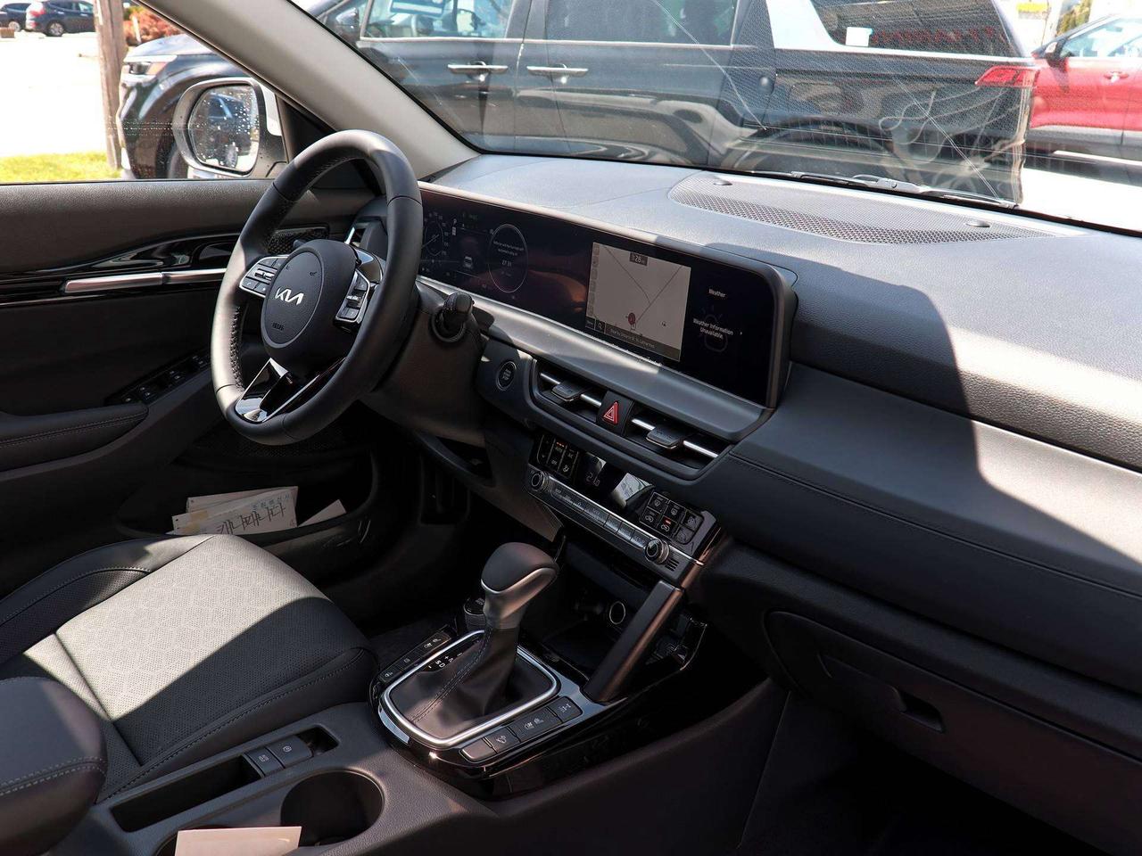 2026 Kia Seltos EX Premium   Pwr Liftgate   Cooled & Memory Seat Photo