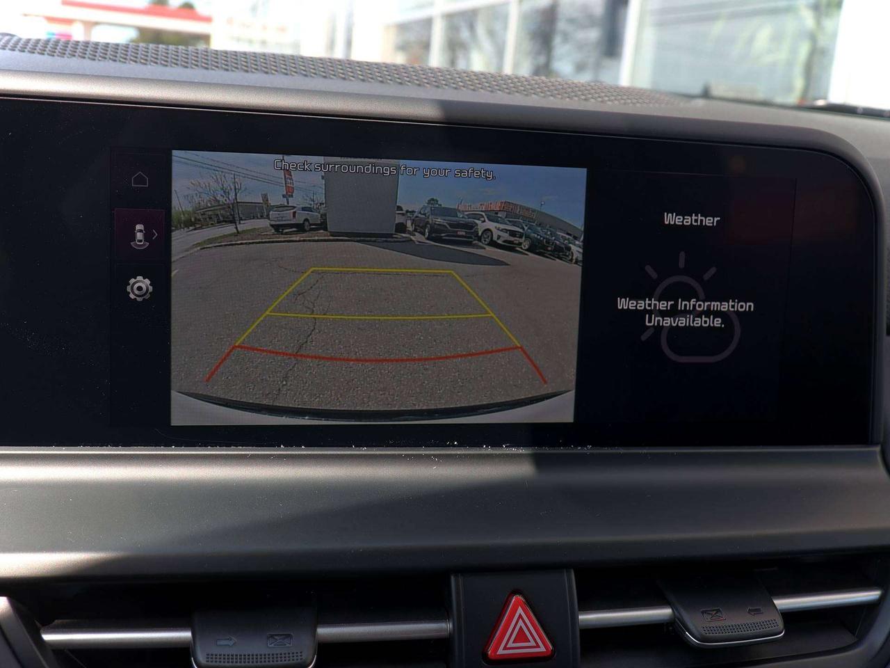 2026 Kia Seltos EX Premium   Pwr Liftgate   Cooled & Memory Seat Photo