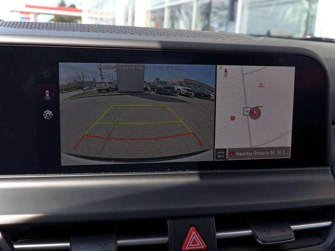 2026 Kia Seltos EX Premium   Pwr Liftgate   Cooled & Memory Seat Photo
