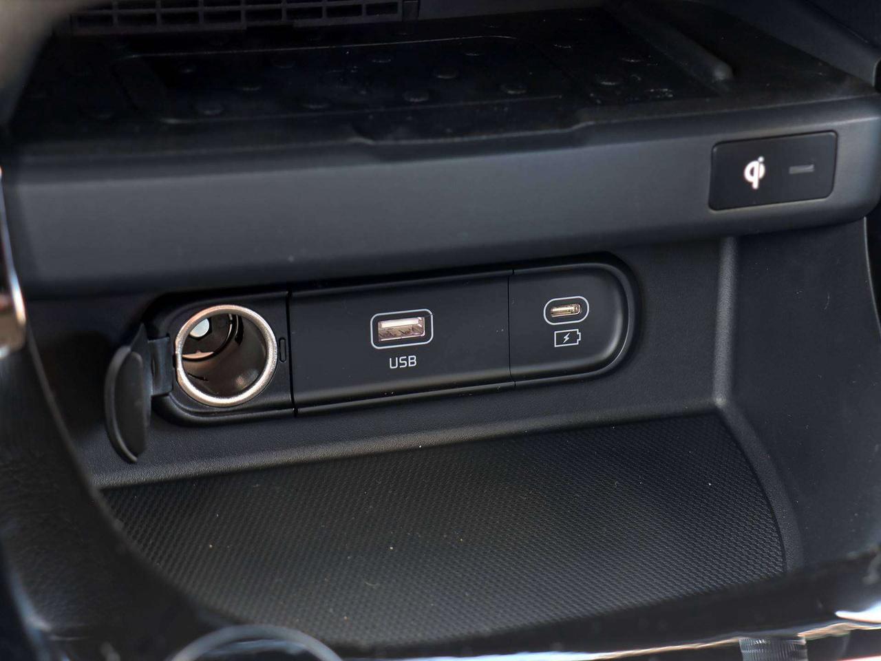 2026 Kia Seltos EX Premium   Pwr Liftgate   Cooled & Memory Seat Photo