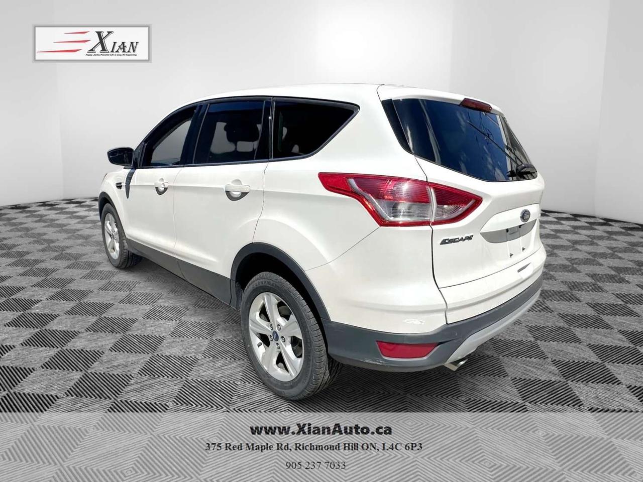 2014 Ford Escape FWD 4dr SE Photo