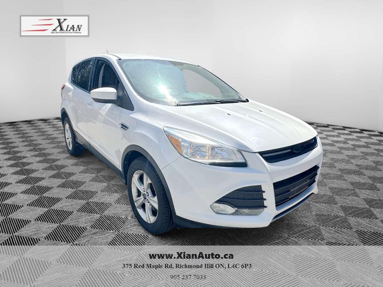 2014 Ford Escape FWD 4dr SE Photo