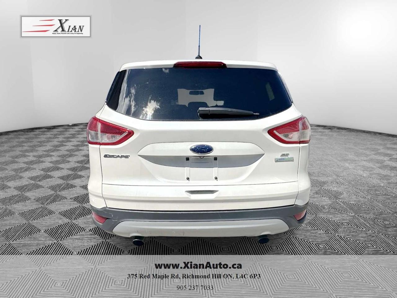 2014 Ford Escape FWD 4dr SE Photo4