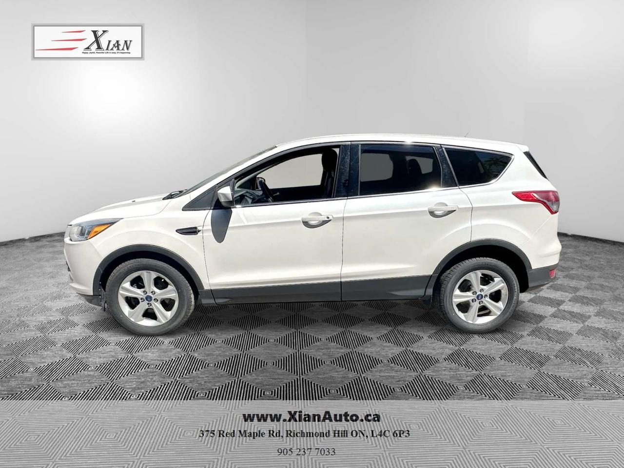 2014 Ford Escape FWD 4dr SE Photo