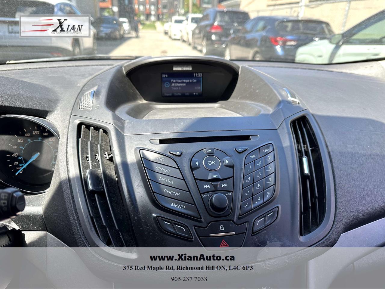 2014 Ford Escape FWD 4dr SE Photo