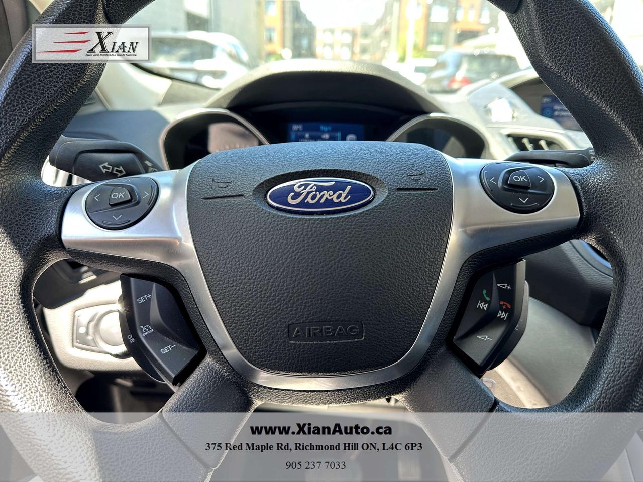 2014 Ford Escape FWD 4dr SE Photo