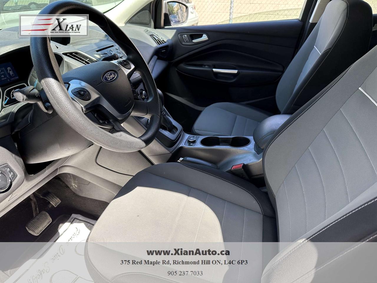 2014 Ford Escape FWD 4dr SE Photo