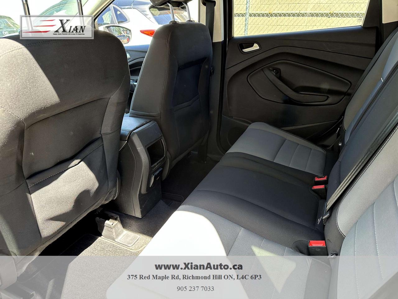2014 Ford Escape FWD 4dr SE Photo