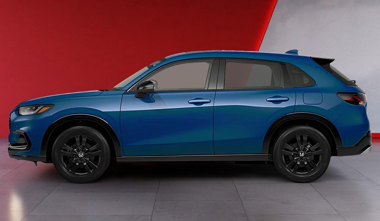 2027 Honda HR-V Sport Photo1