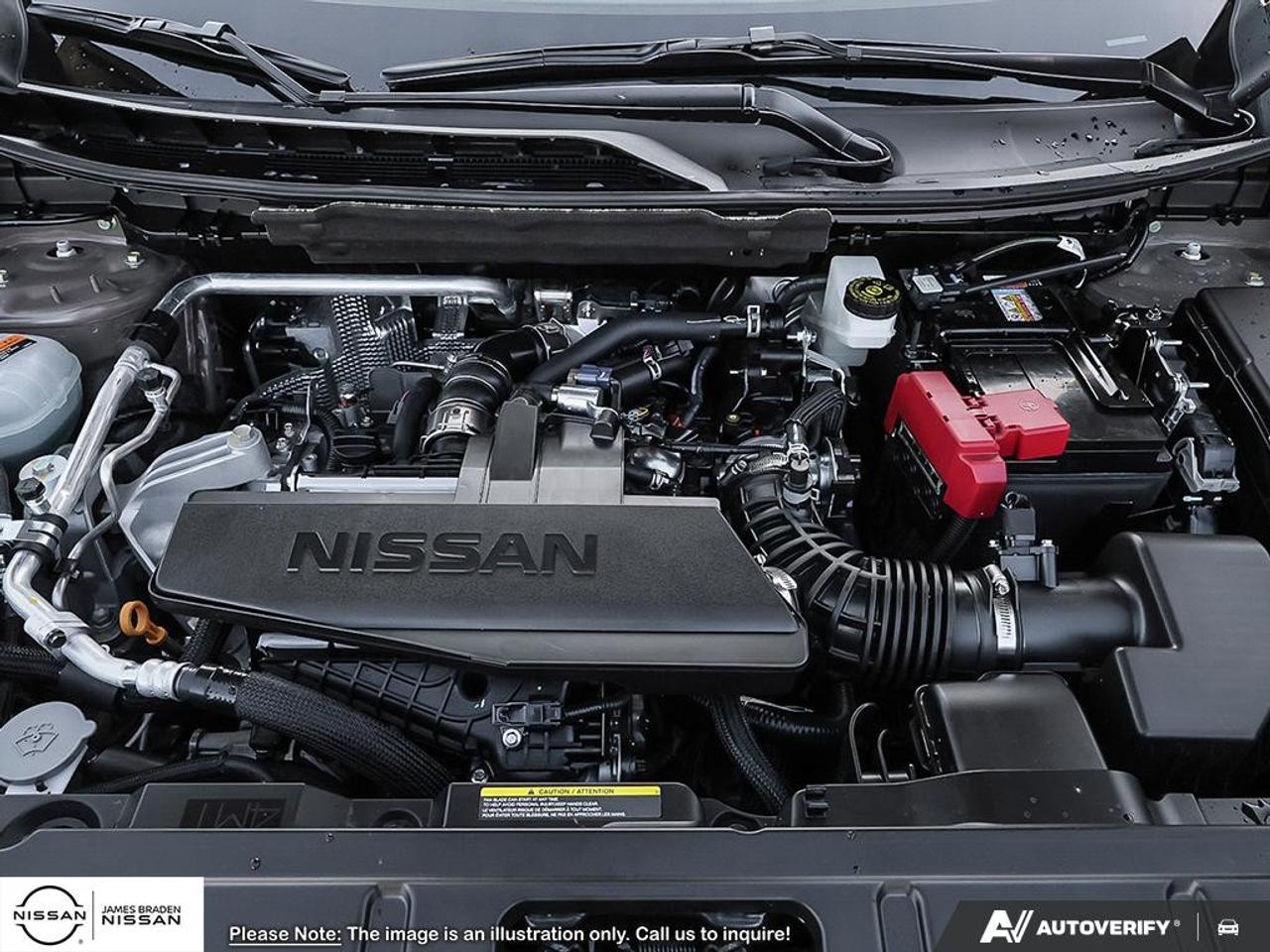 2026 Nissan Rogue AWD Rock Creek Photo