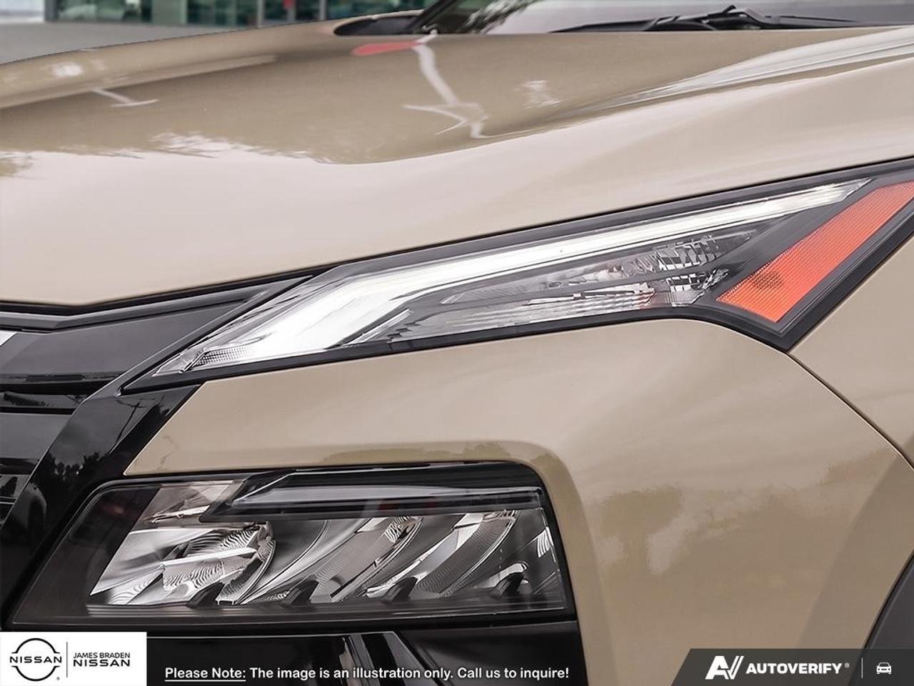 2026 Nissan Rogue AWD Rock Creek Photo