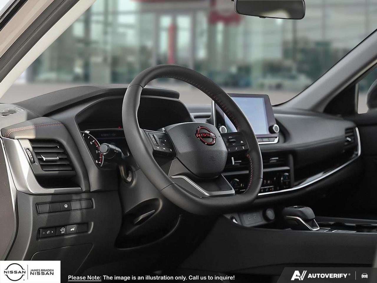 2026 Nissan Rogue AWD Rock Creek Photo