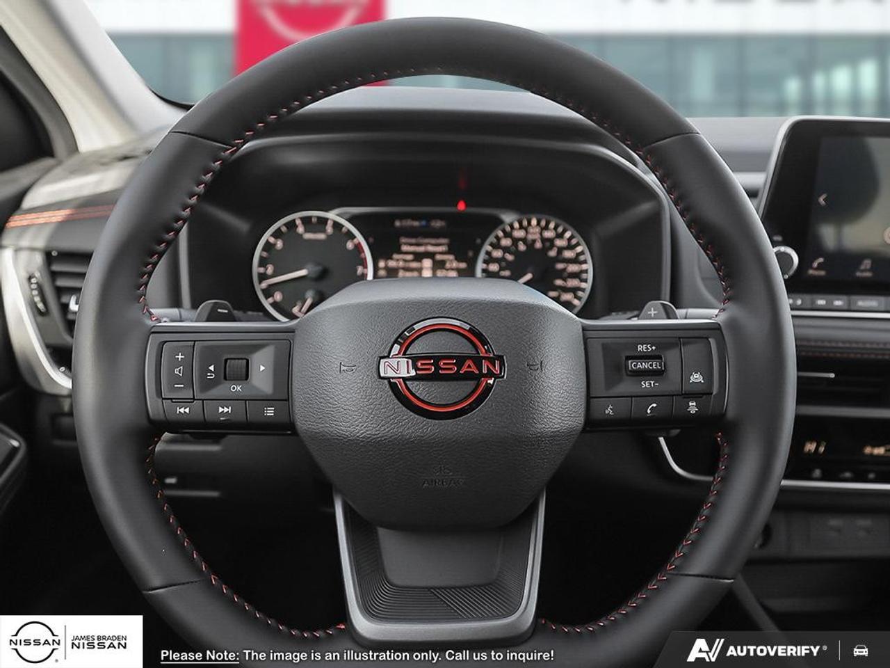 2026 Nissan Rogue AWD Rock Creek Photo
