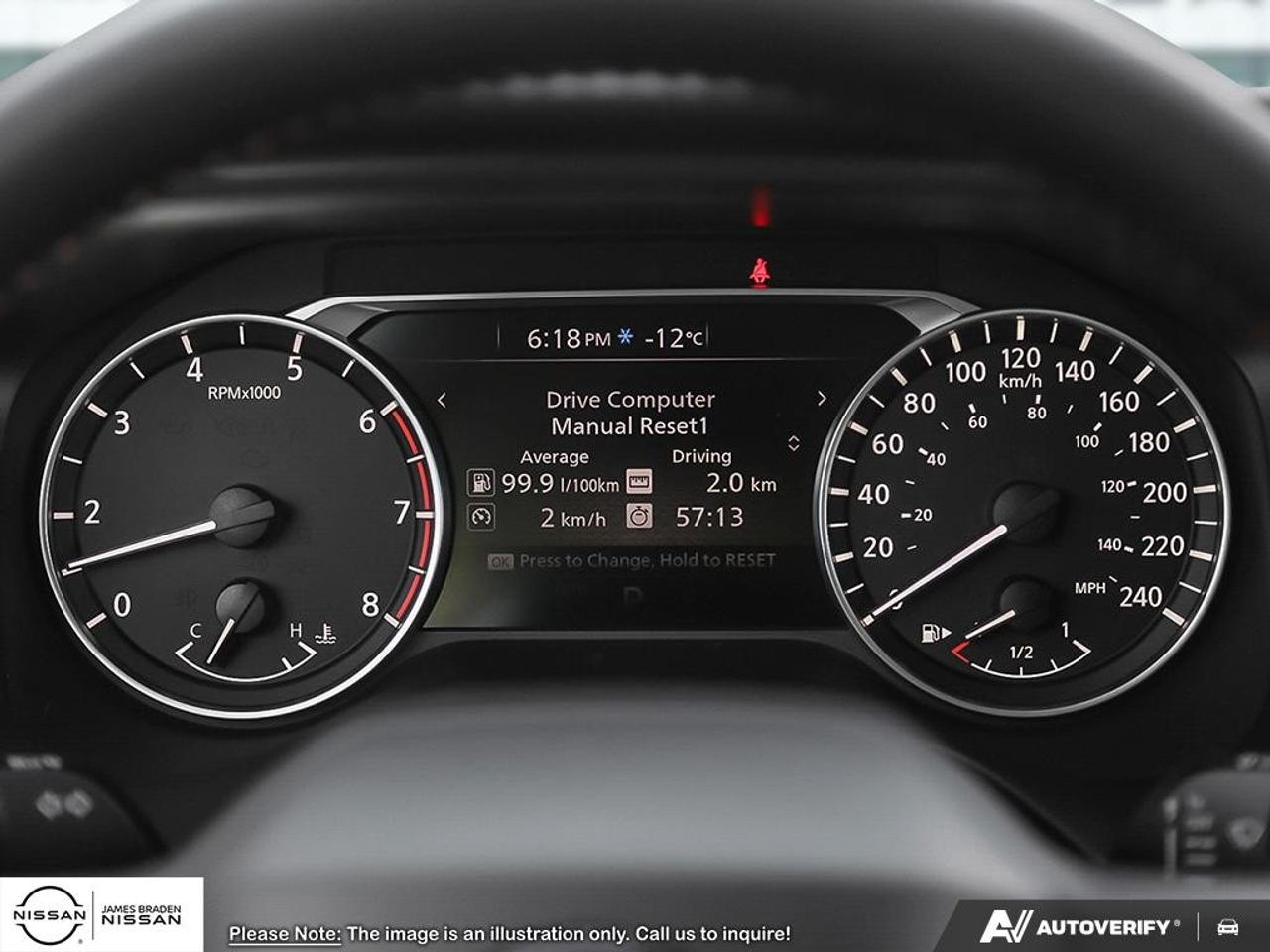 2026 Nissan Rogue AWD Rock Creek Photo