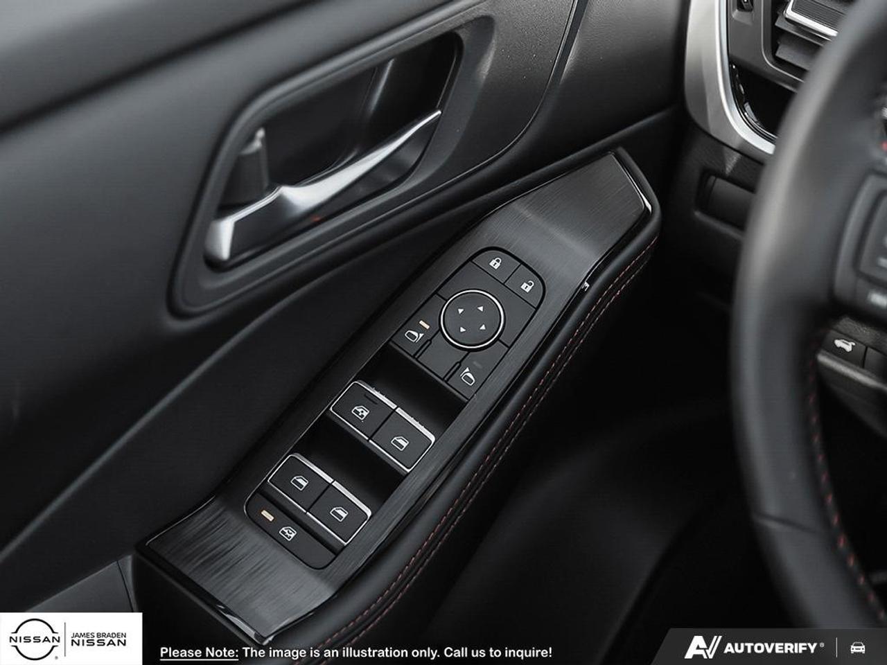 2026 Nissan Rogue AWD Rock Creek Photo