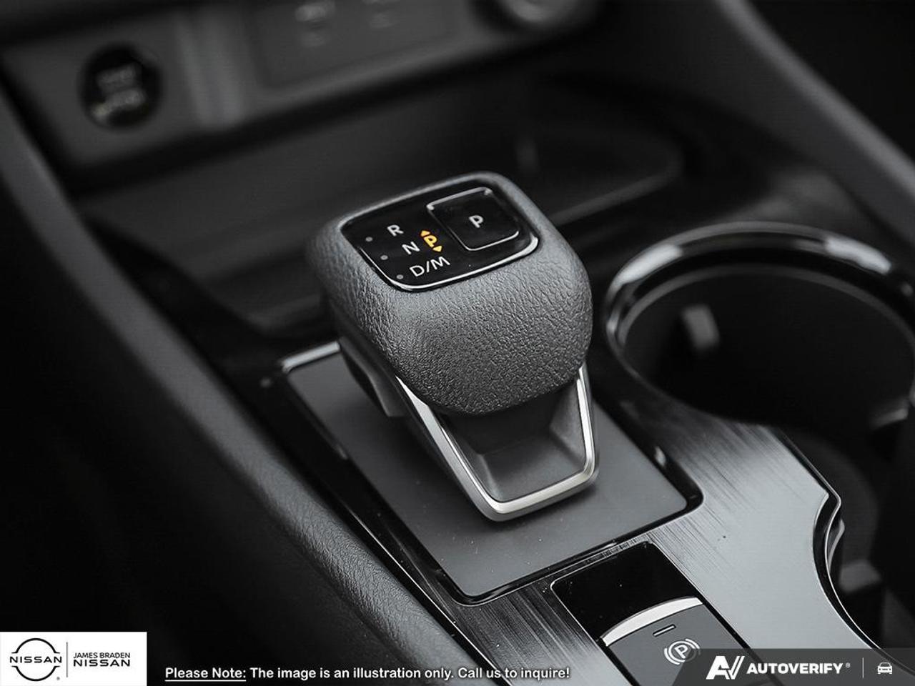 2026 Nissan Rogue AWD Rock Creek Photo