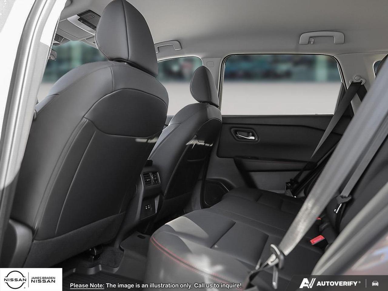 2026 Nissan Rogue AWD Rock Creek Photo