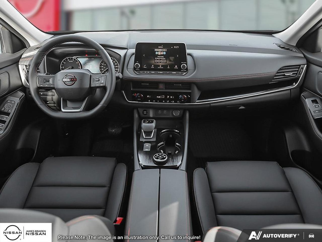 2026 Nissan Rogue AWD Rock Creek Photo