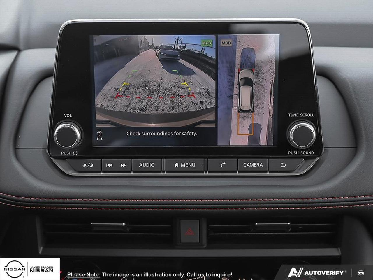 2026 Nissan Rogue AWD Rock Creek Photo