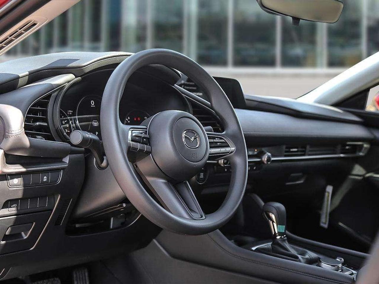 2026 Mazda 3 GX (A6) 4dr Front-Wheel Drive Sedan Photo