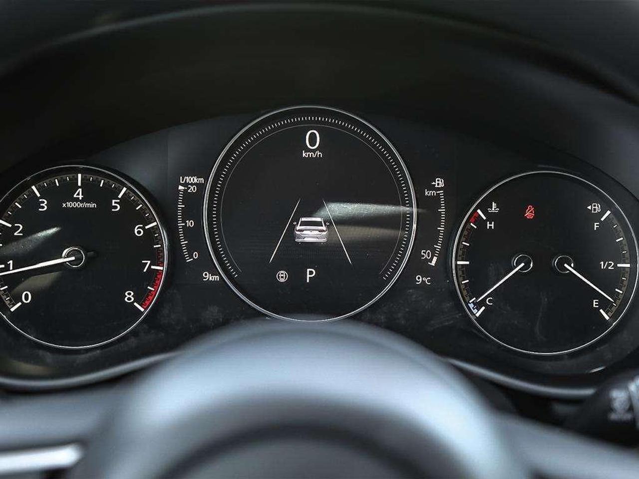 2026 Mazda 3 GX (A6) 4dr Front-Wheel Drive Sedan Photo
