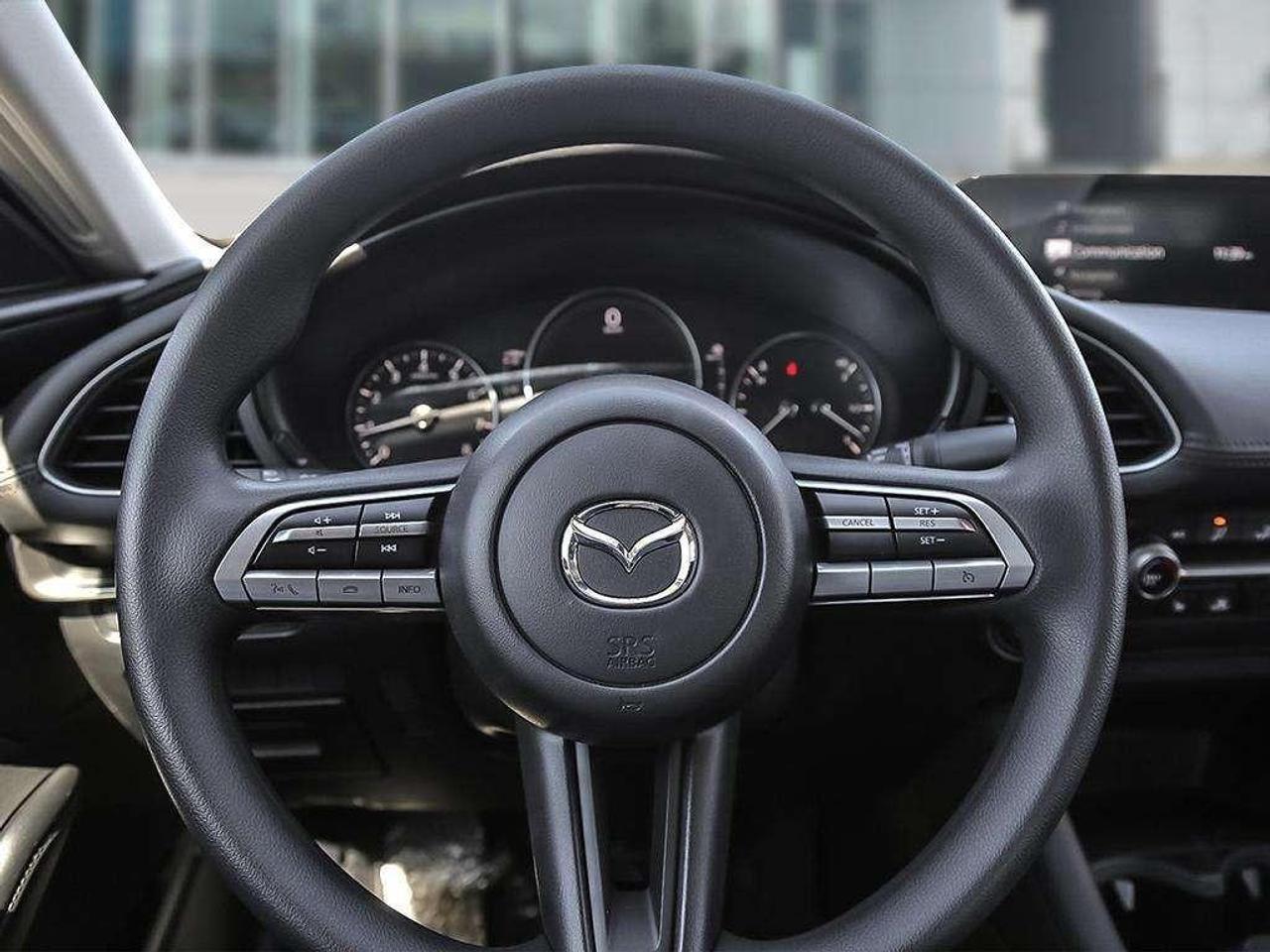 2026 Mazda 3 GX (A6) 4dr Front-Wheel Drive Sedan Photo