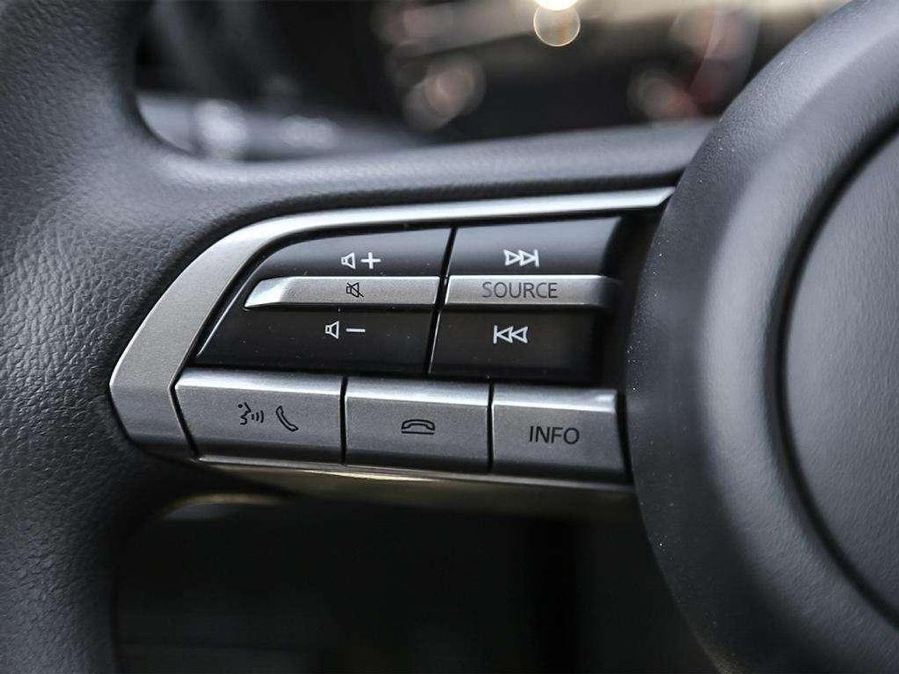 2026 Mazda 3 GX (A6) 4dr Front-Wheel Drive Sedan Photo