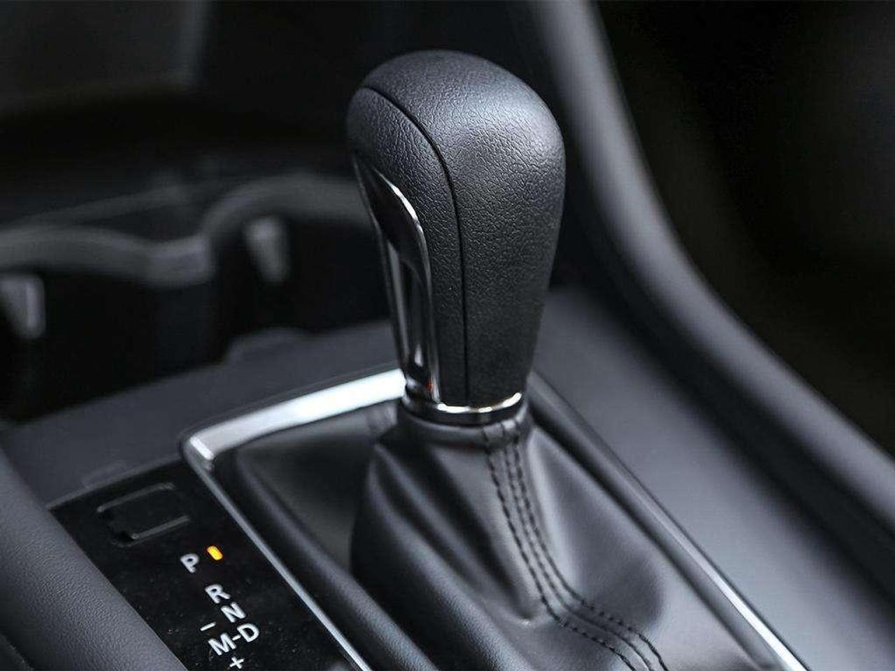 2026 Mazda 3 GX (A6) 4dr Front-Wheel Drive Sedan Photo