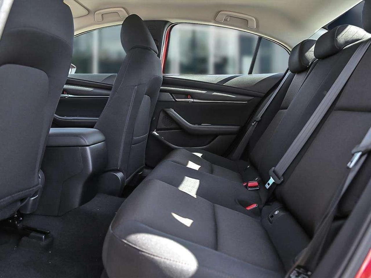 2026 Mazda 3 GX (A6) 4dr Front-Wheel Drive Sedan Photo