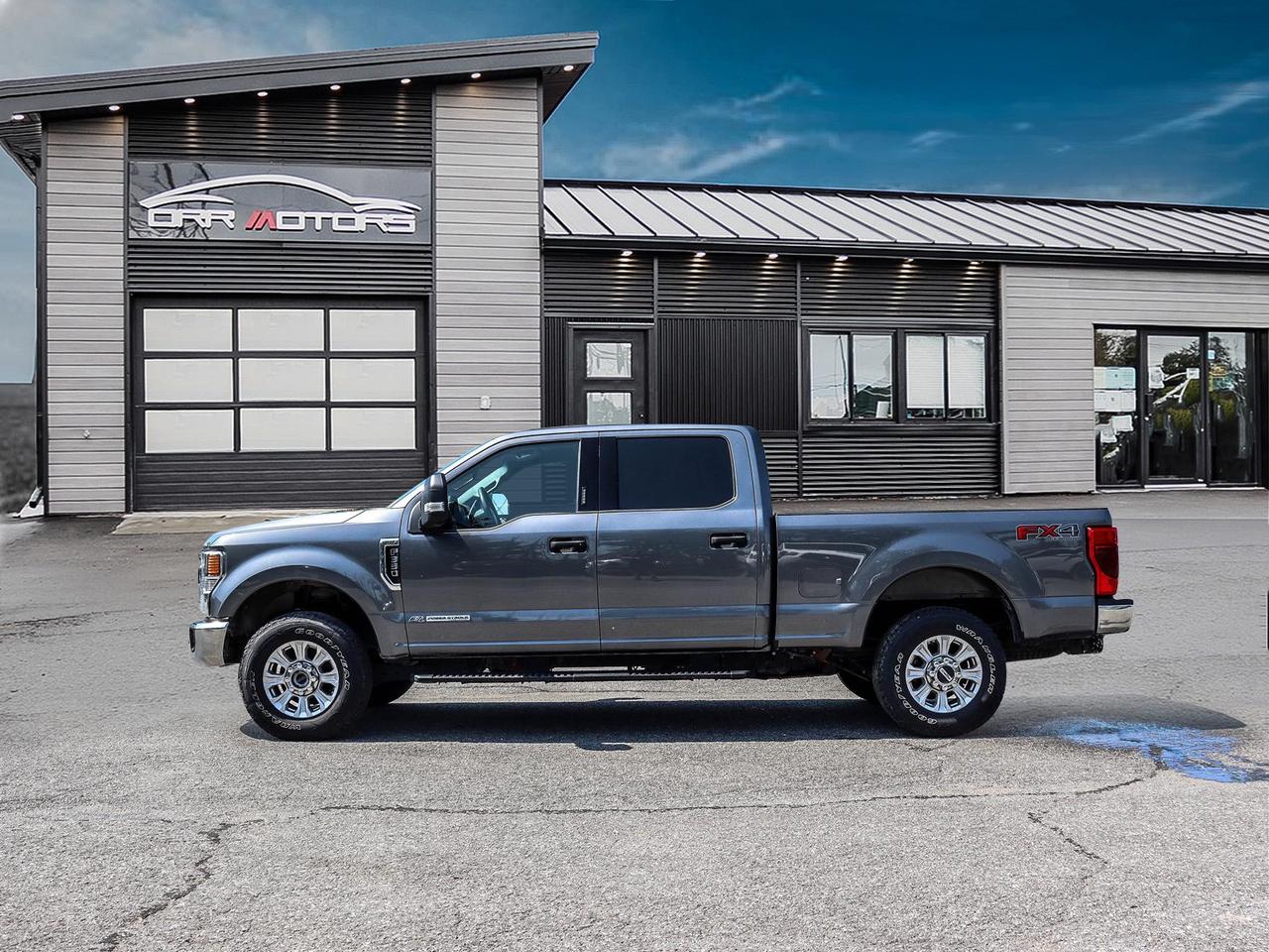 2022 Ford F-350