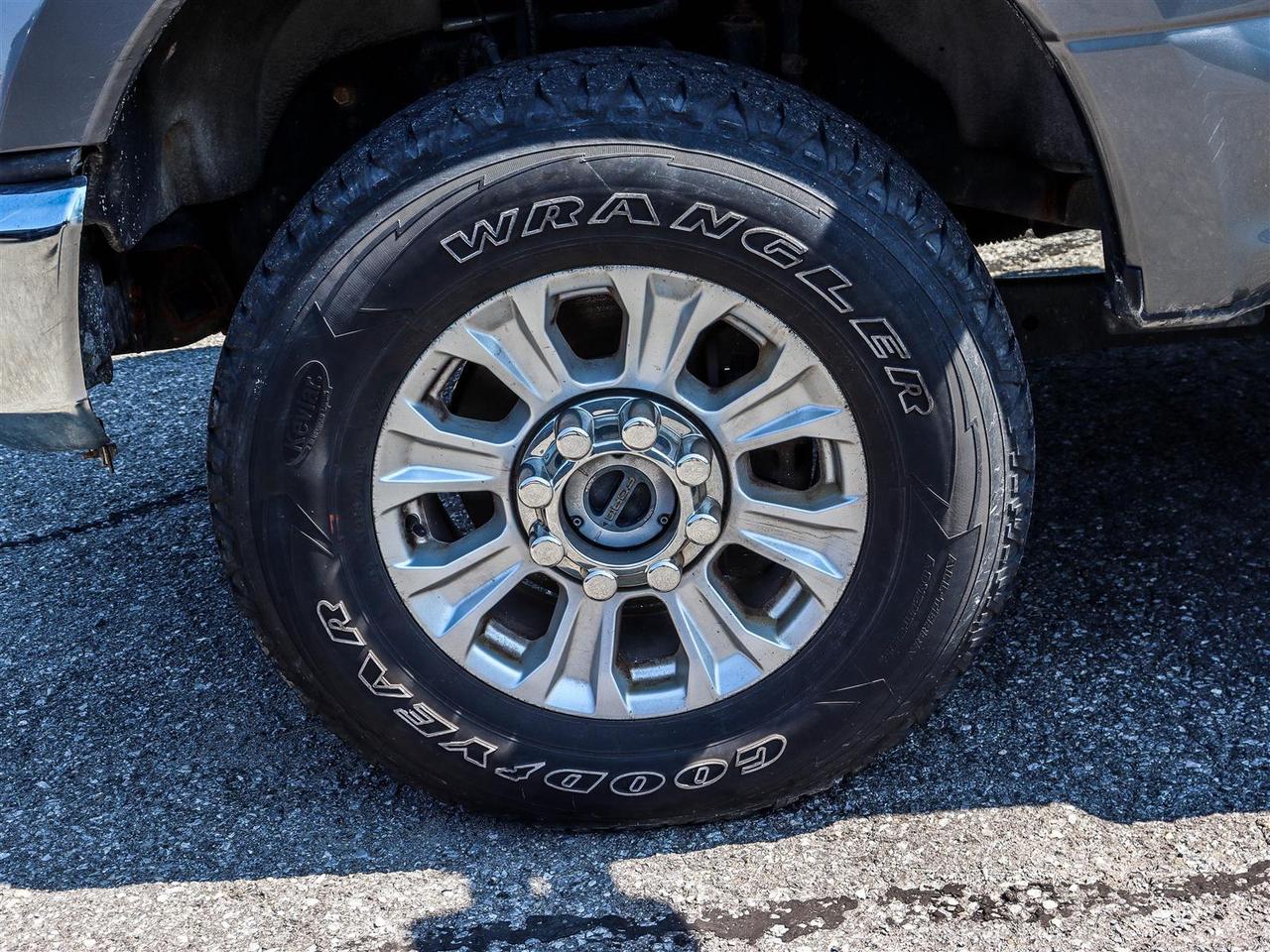 2022 Ford F-350 XLT Photo