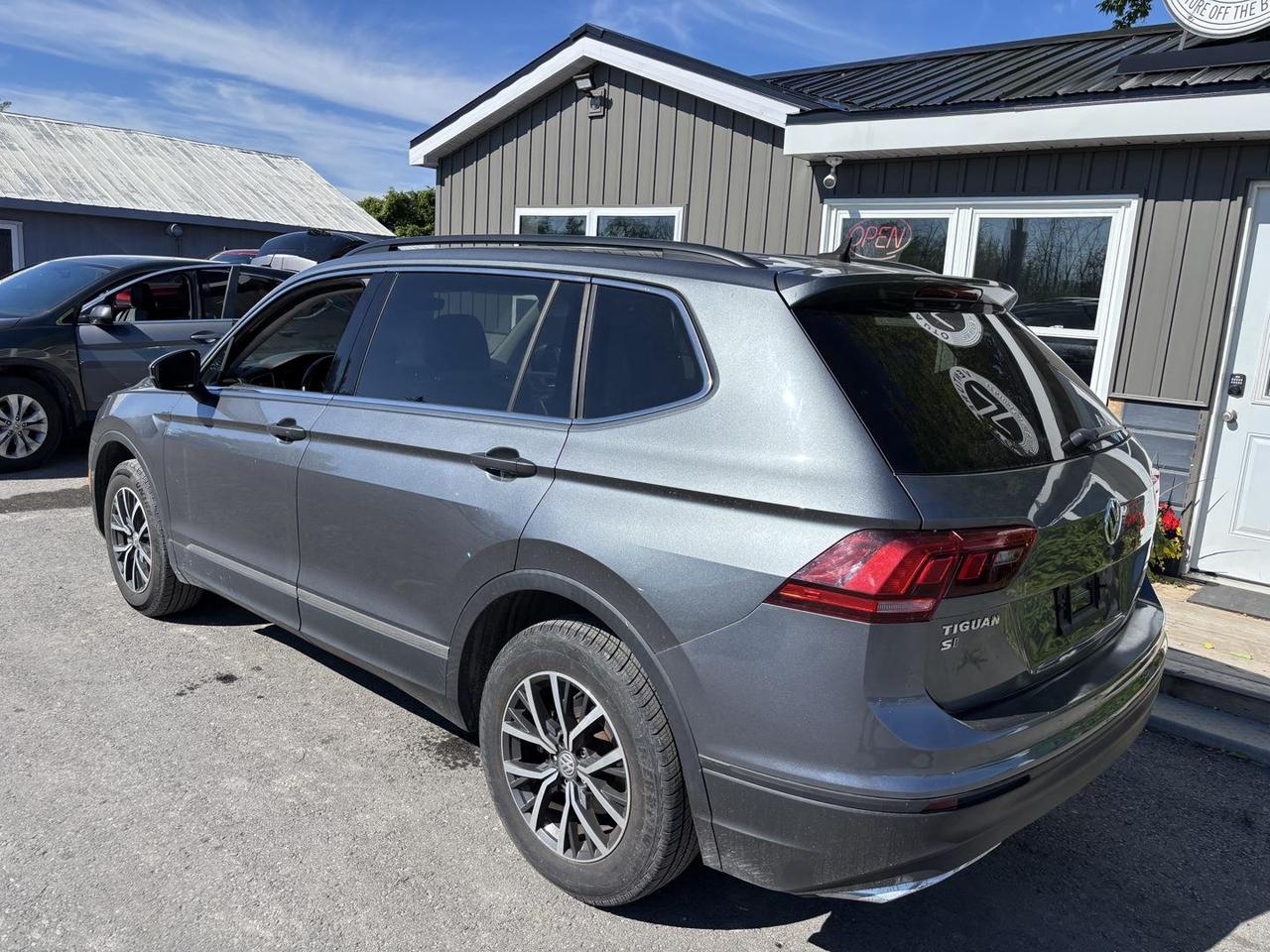 2018 Volkswagen Tiguan  Photo2