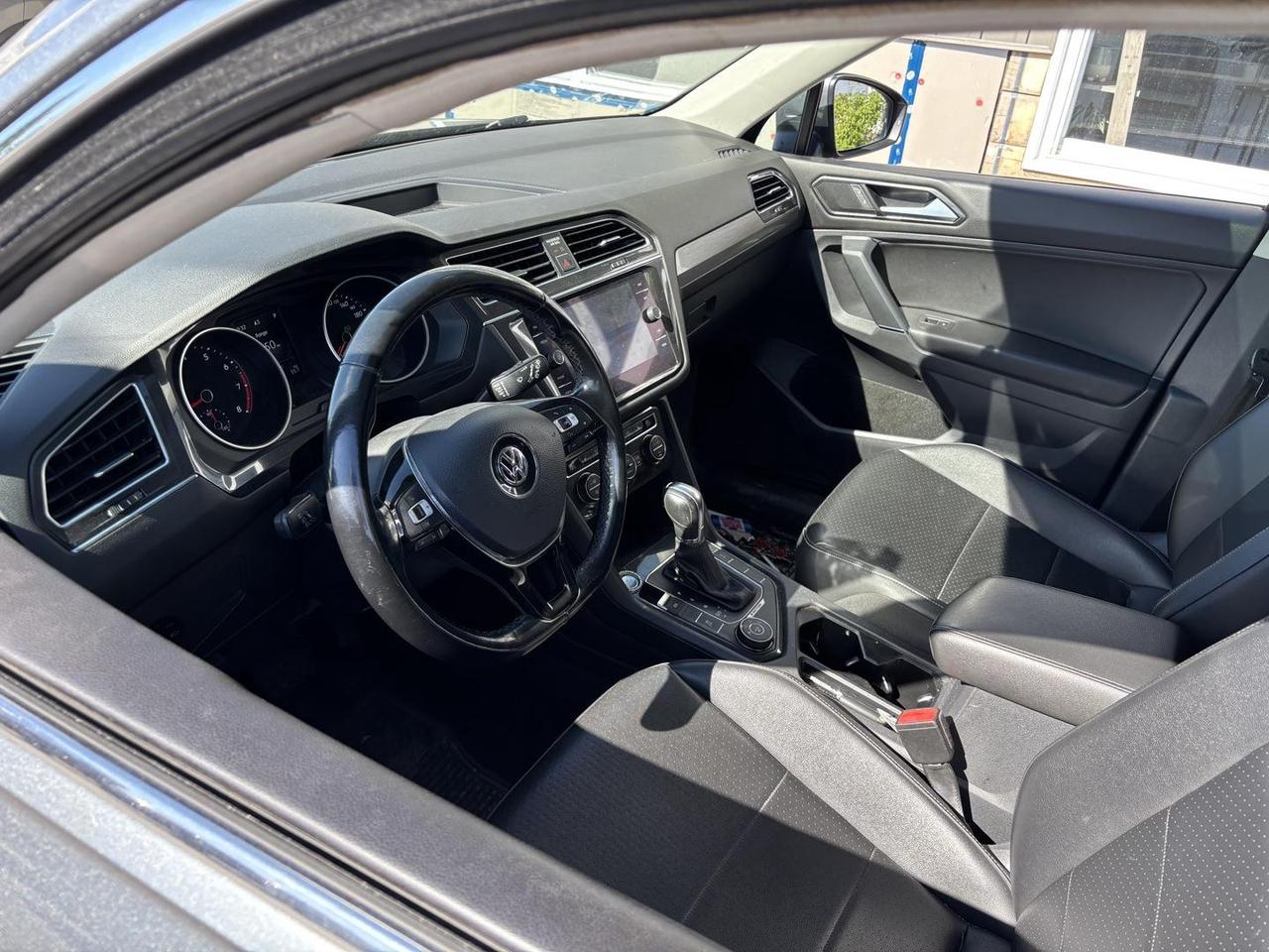 2018 Volkswagen Tiguan  Photo4