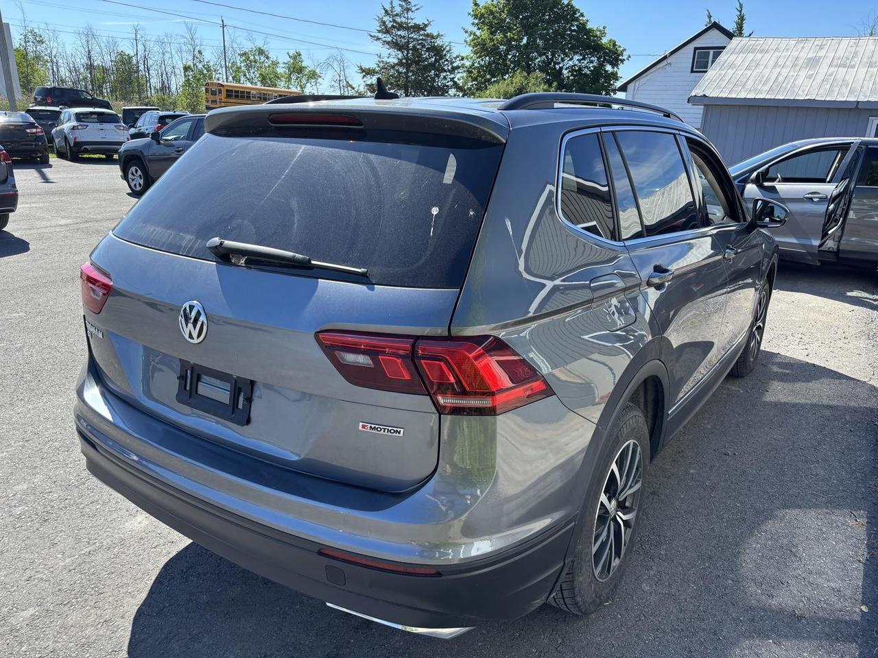 2018 Volkswagen Tiguan  Photo