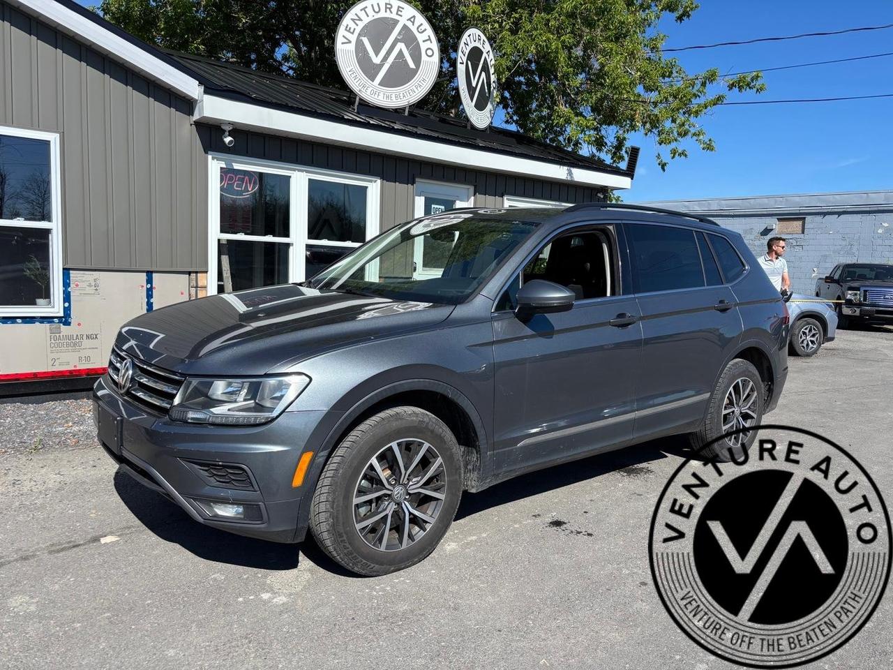 2018 Volkswagen Tiguan  Photo