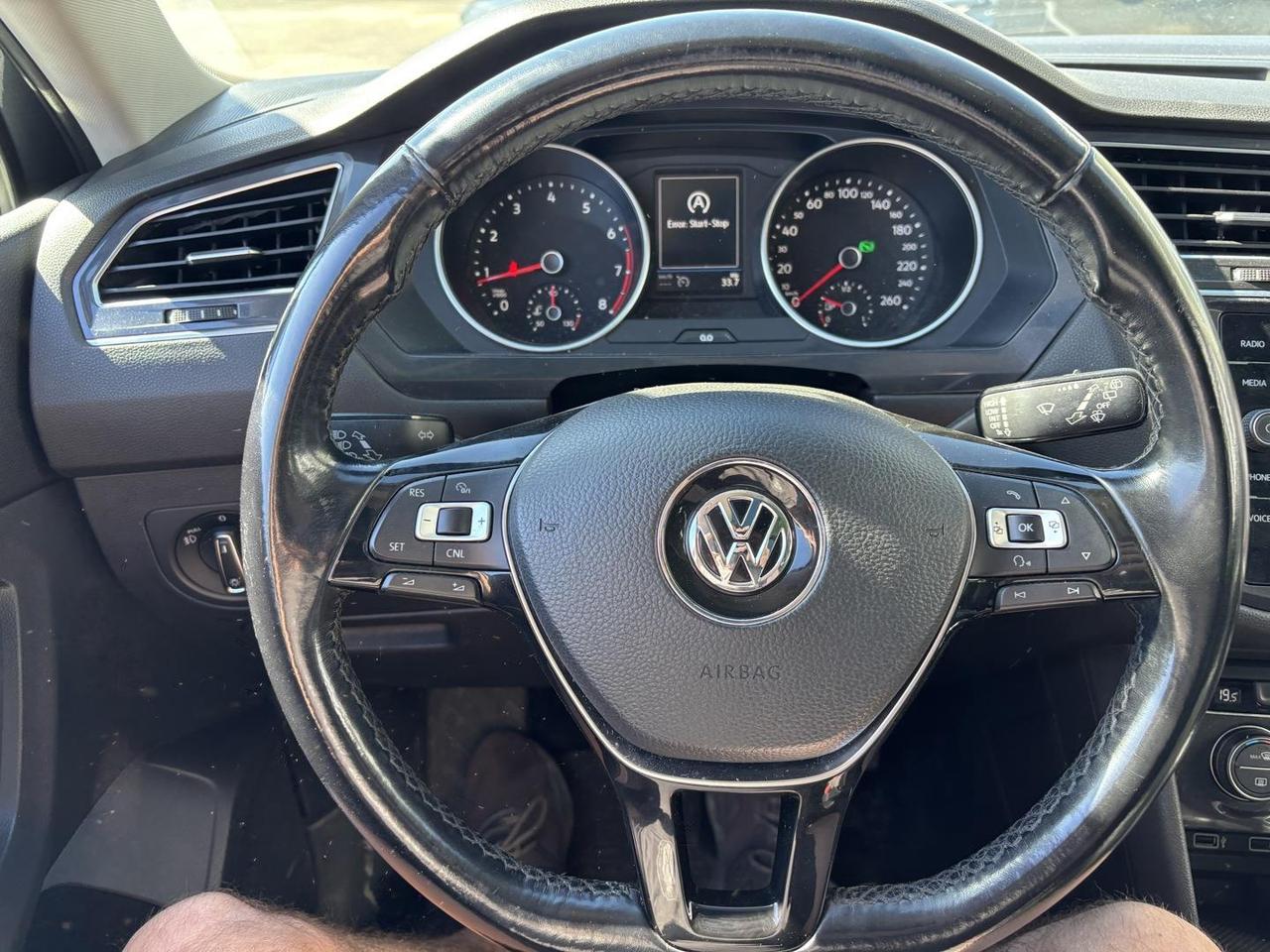 2018 Volkswagen Tiguan  Photo