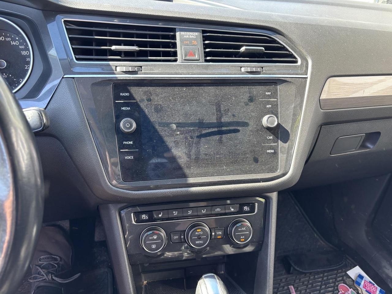 2018 Volkswagen Tiguan  Photo