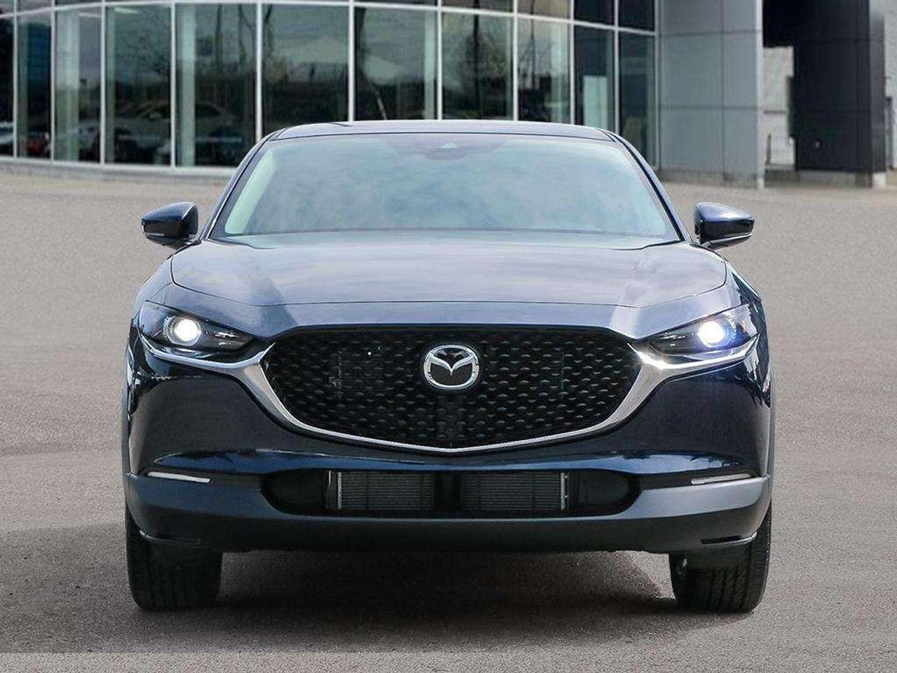 2026 Mazda CX-30 GS 4dr i-ACTIV All-Wheel Drive Sport Utility Photo5