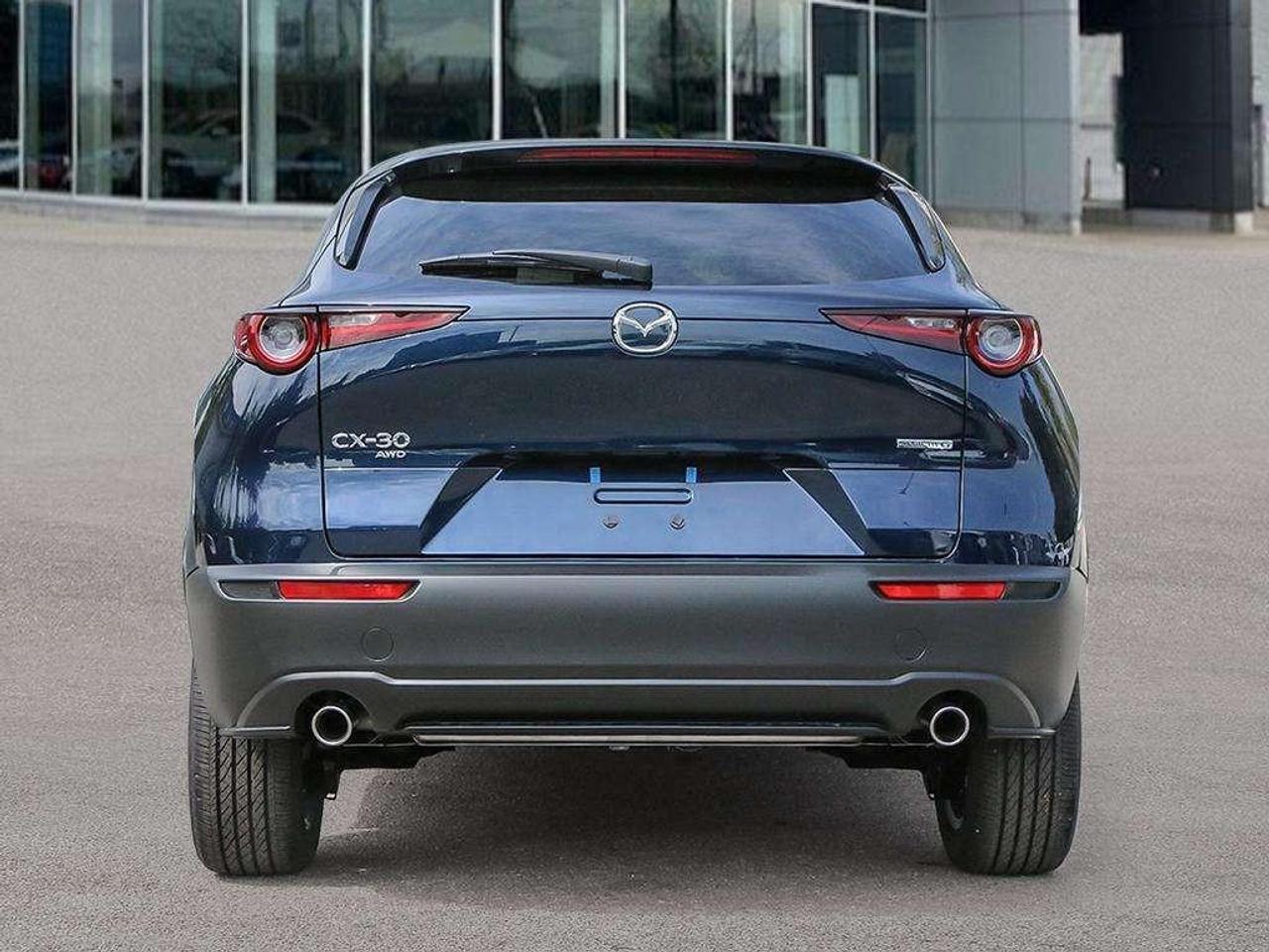 2026 Mazda CX-30 GS 4dr i-ACTIV All-Wheel Drive Sport Utility Photo