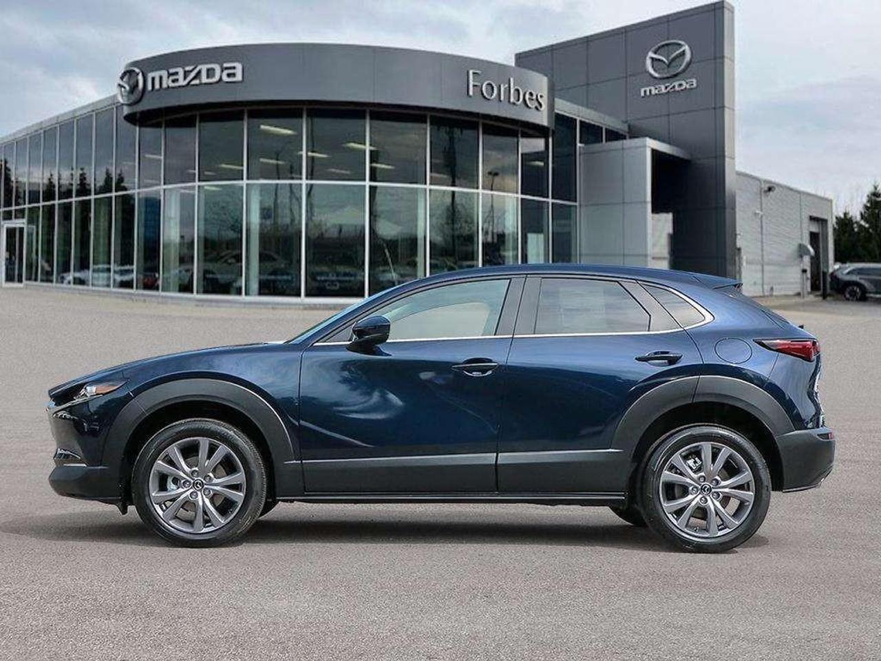 2026 Mazda CX-30 GS 4dr i-ACTIV All-Wheel Drive Sport Utility Photo