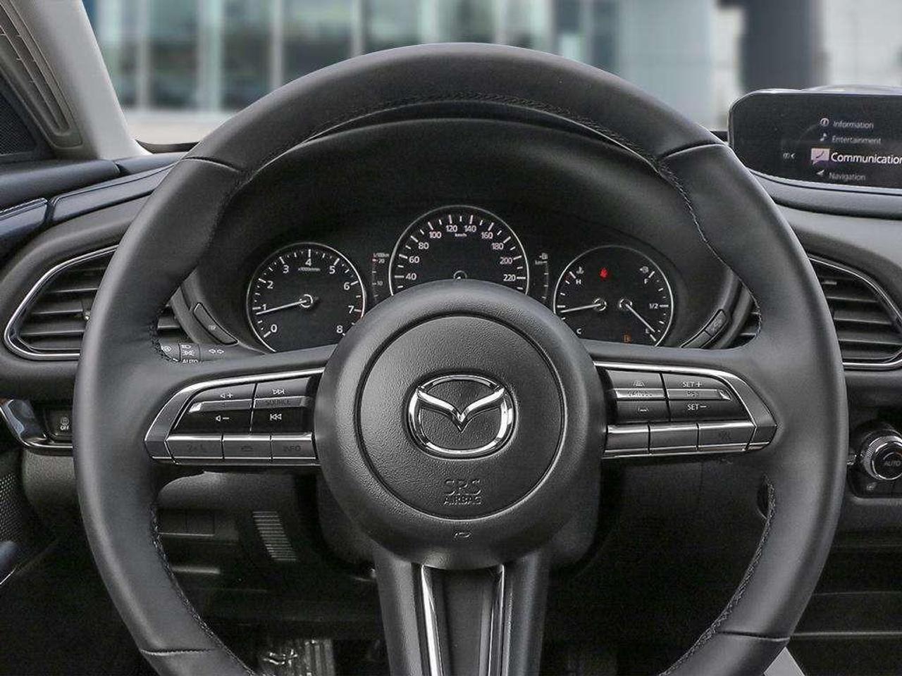 2026 Mazda CX-30 GS 4dr i-ACTIV All-Wheel Drive Sport Utility Photo