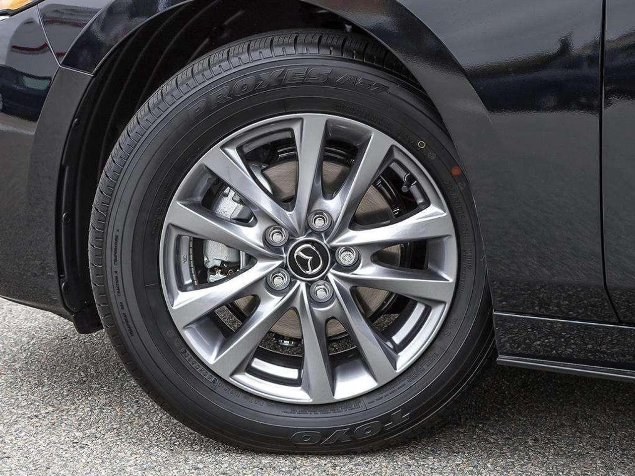 2026 Mazda 3 GS (A6) 4dr Front-Wheel Drive Sedan Photo