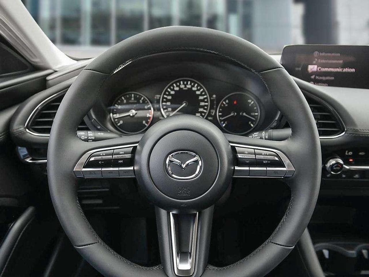 2026 Mazda 3 GS (A6) 4dr Front-Wheel Drive Sedan Photo