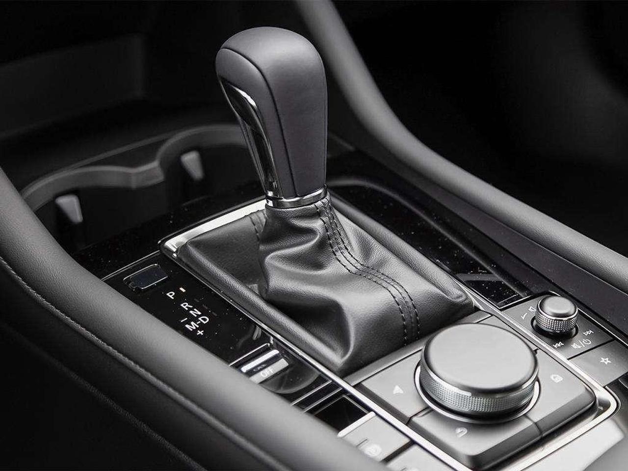 2026 Mazda 3 GS (A6) 4dr Front-Wheel Drive Sedan Photo