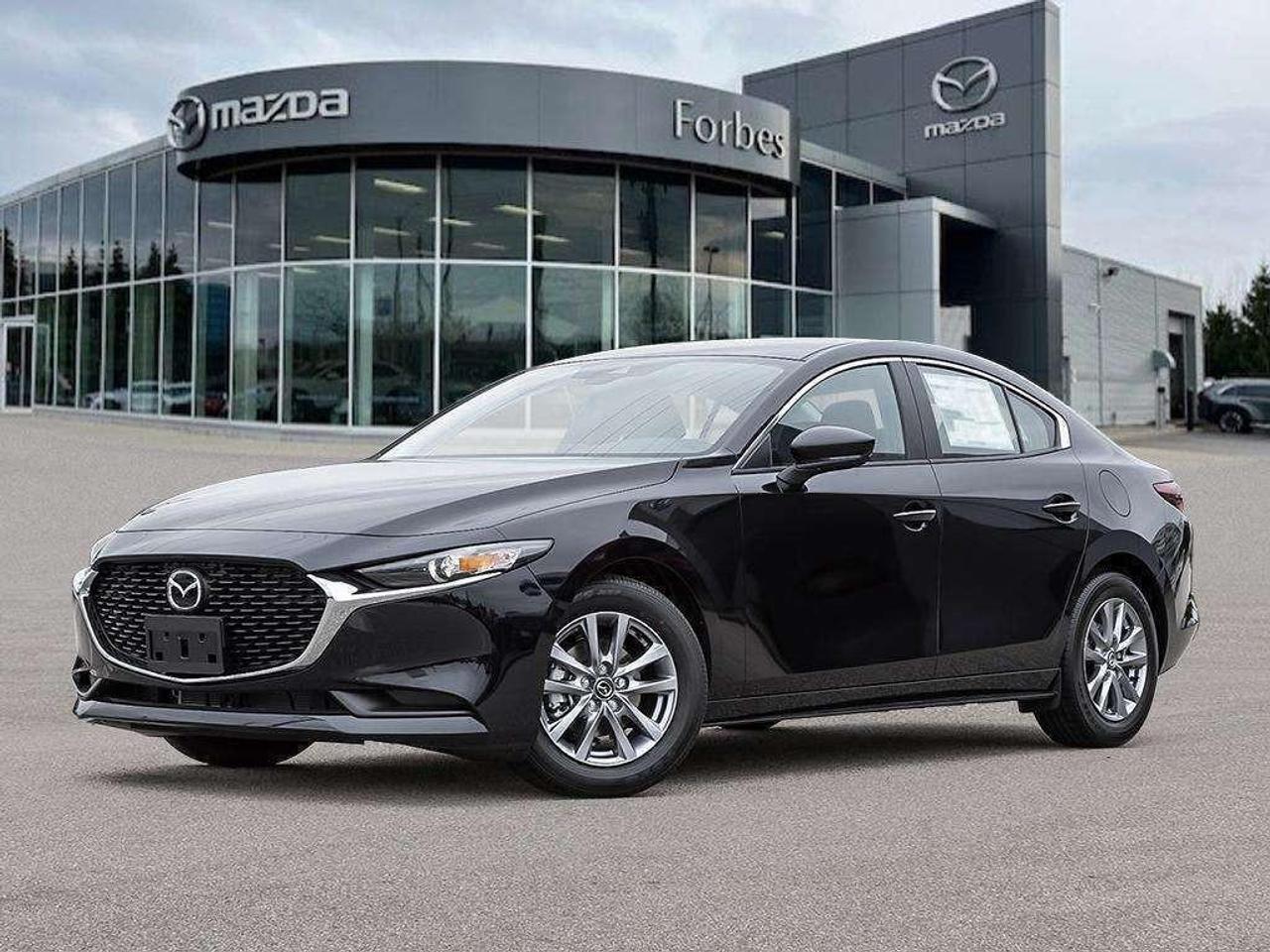 2026 Mazda 3 GS (A6) 4dr Front-Wheel Drive Sedan Photo