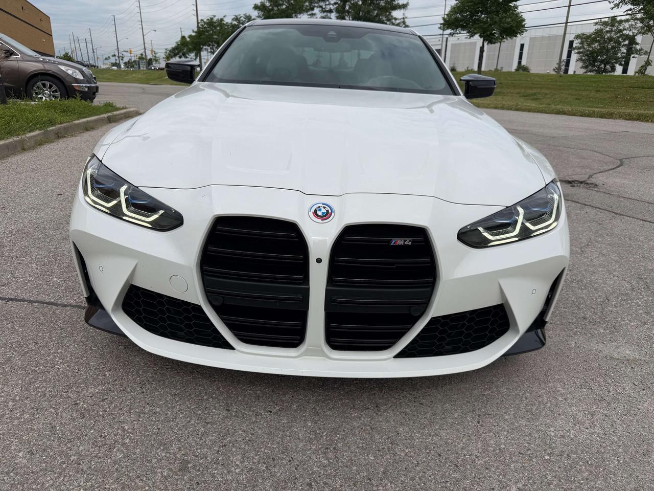 2023 BMW M4 RWD 6 SPEED 1 OWNER CLEAN CARFAX FULL SERVICE HIST Photo